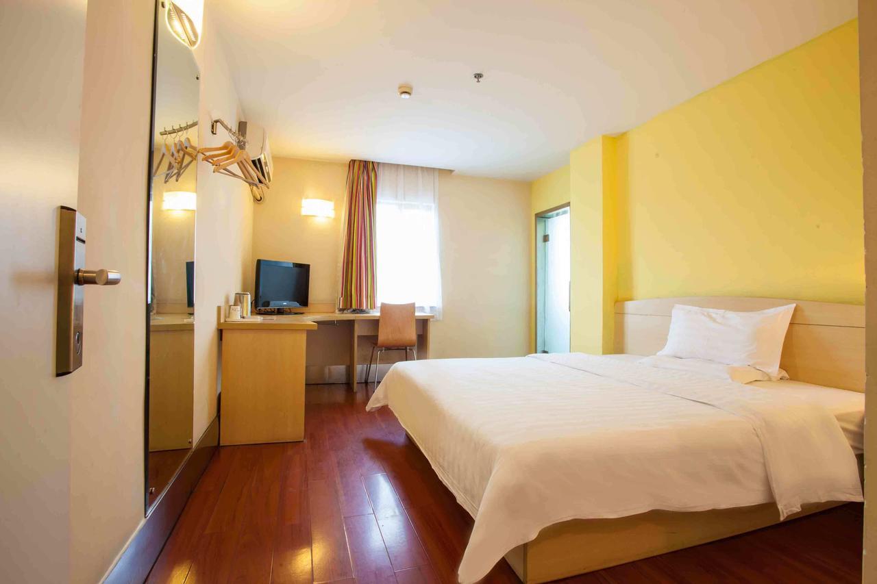 7Days Inn Deyang Wenmiao Square Kültér fotó