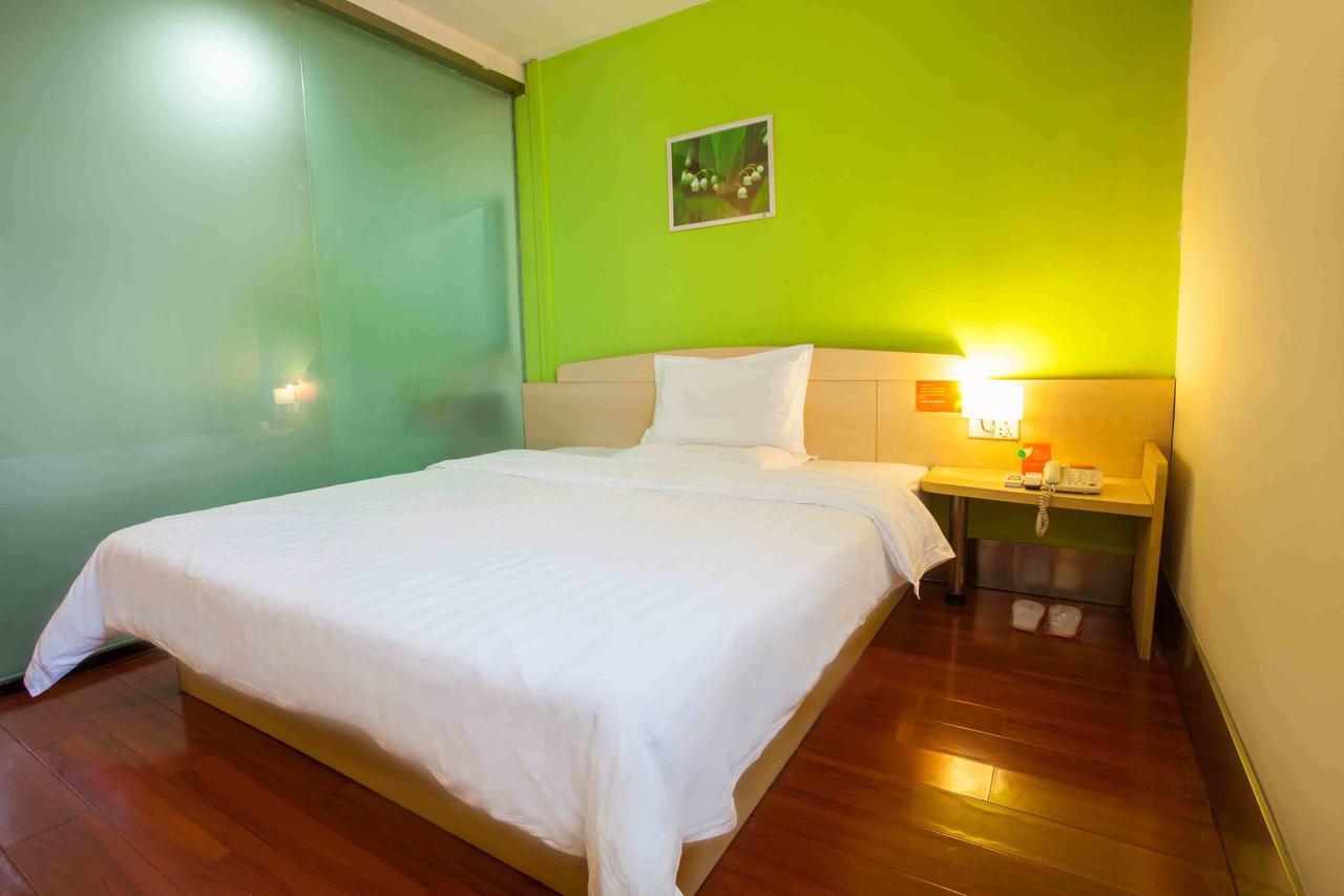 7Days Inn Deyang Wenmiao Square Szoba fotó