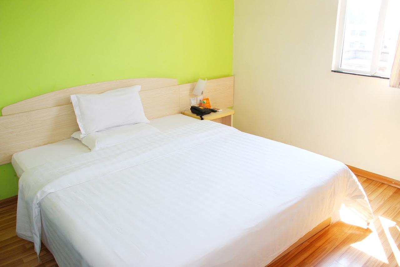 7Days Inn Deyang Wenmiao Square Kültér fotó