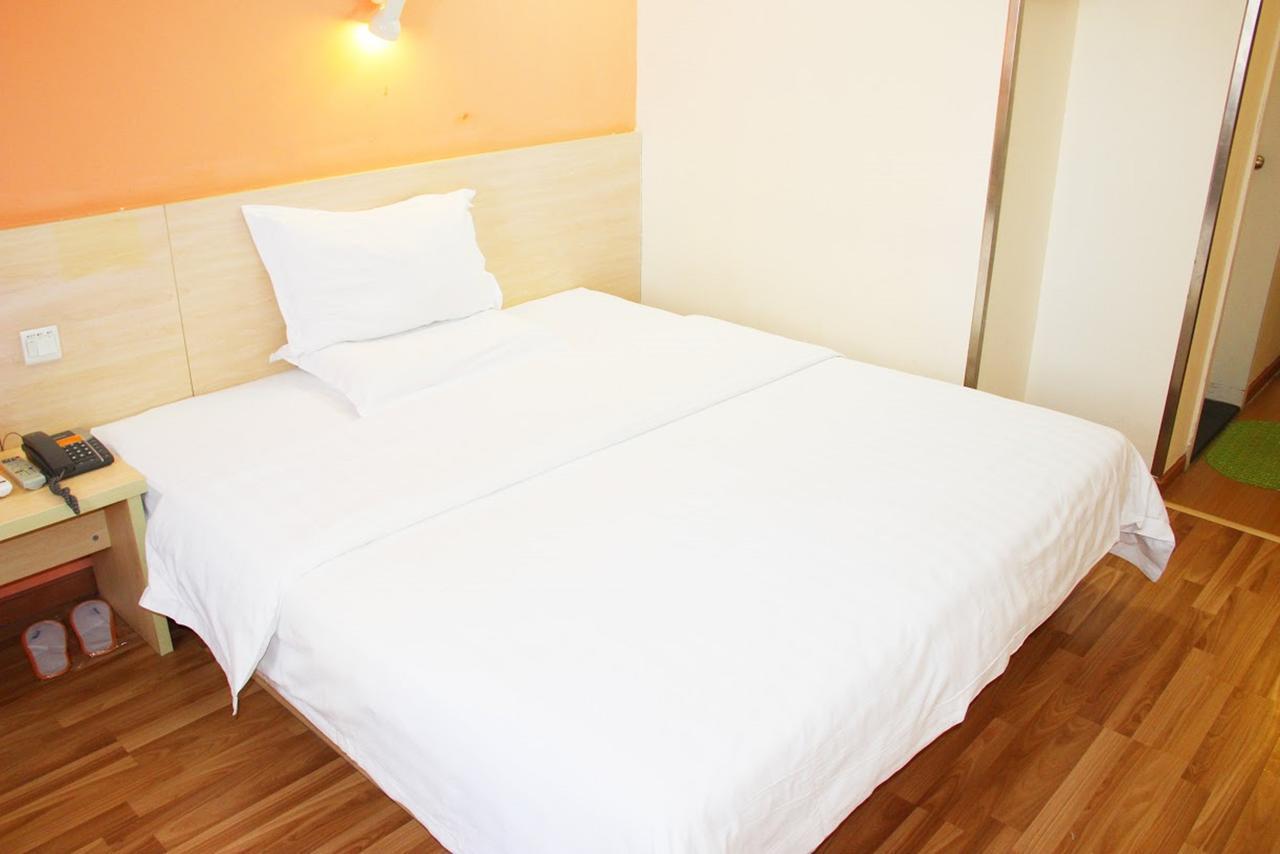 7Days Inn Deyang Wenmiao Square Kültér fotó