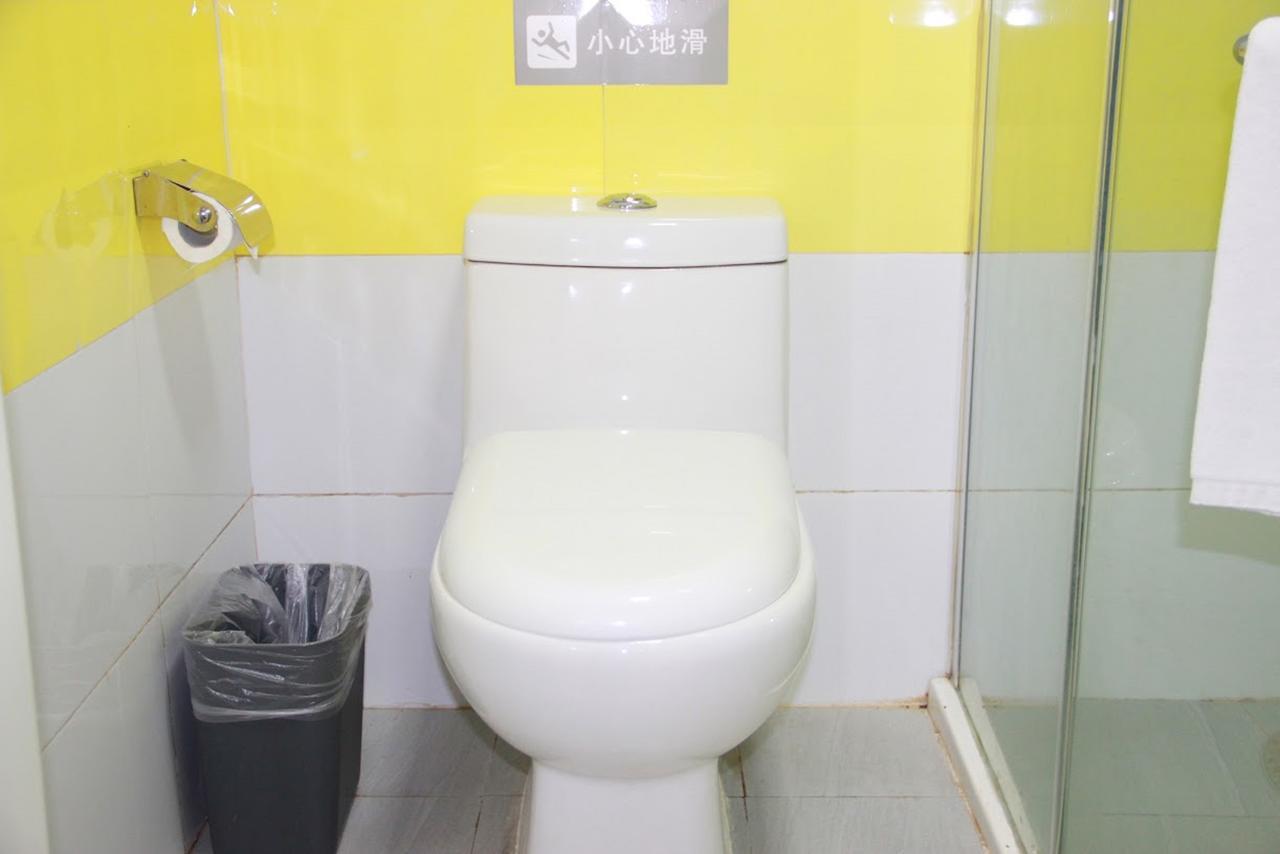 7Days Inn Deyang Wenmiao Square Kültér fotó