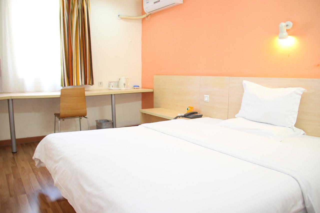 7Days Inn Deyang Wenmiao Square Kültér fotó