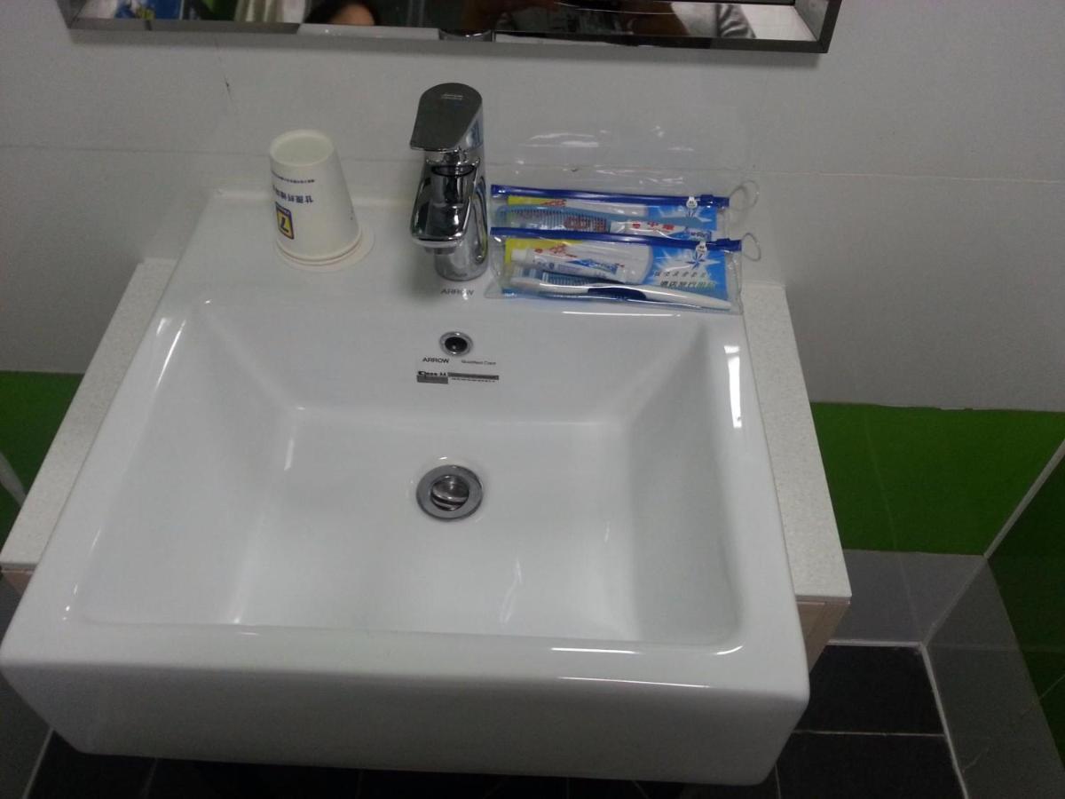 7Days Inn Deyang Wenmiao Square Kültér fotó
